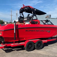 Super Air Nautique G23