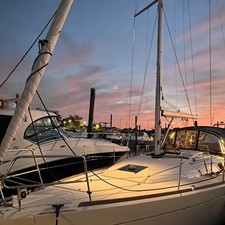 Jeanneau Sun Odyssey 389