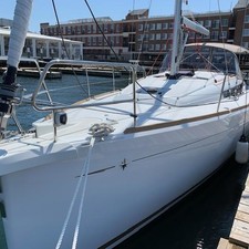 Jeanneau Sun Odyssey 389