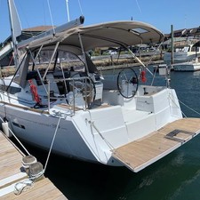 Jeanneau Sun Odyssey 389