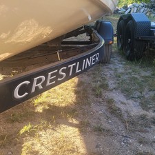 Crestliner 2150 Sportfish