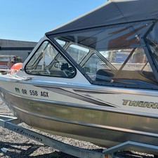 Thunder Jet Luxor Limited Edition