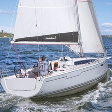 Dehler 34