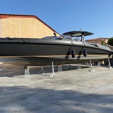 Wally 48 Wallytender