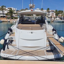 Sunseeker Portofino 53