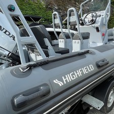 Highfield Patrol 500