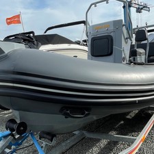 Highfield Patrol 500