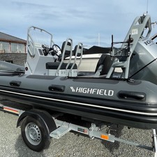 Highfield Patrol 500