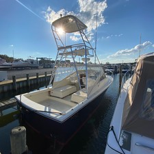 Blackfin 29 combi