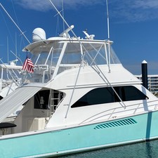 Viking 56 Convertible