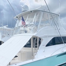 Viking 56 Convertible