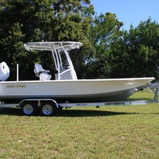 Sea Ray pro 208 bay
