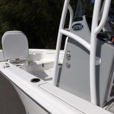 Sea Ray pro 208 bay