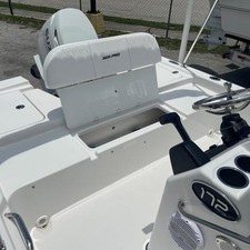 Sea Ray pro 208 bay