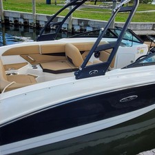 Sea Ray SPX 210 OB
