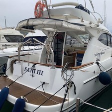 Starfisher 34 Cruiser