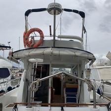 Starfisher 34 Cruiser