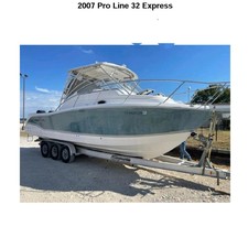 Pro-line 32 express