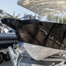 Custom carolina 28 center console