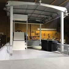 Great white 10m open bow