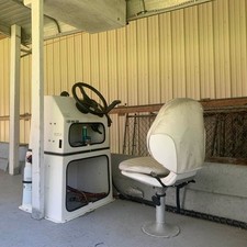 Great white 10m open bow