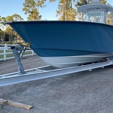 East cape evo center console