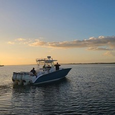 East cape evo center console