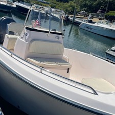 Grady white 209 escape