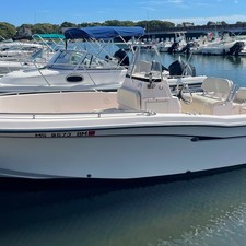 Grady white 209 escape