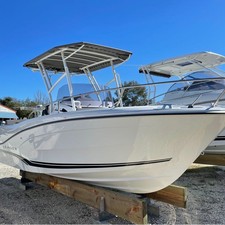 Jeanneau Cap Camarat 6.5 CC Serie 3