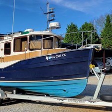 Ranger Tugs R25SC