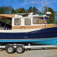 Ranger Tugs R25SC