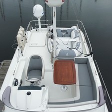 Beneteau Swift Trawler 34