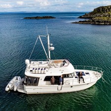 Beneteau Swift Trawler 34