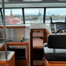 Beneteau Swift Trawler 34