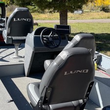 Lund Boats 1600 Fury SS