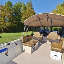 Duckworth 20 Pacific Navigator Sport