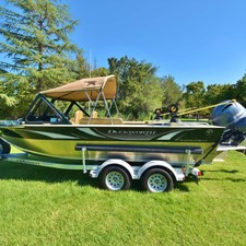 Duckworth 20 Pacific Navigator Sport