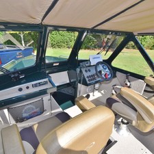 Duckworth 20 Pacific Navigator Sport
