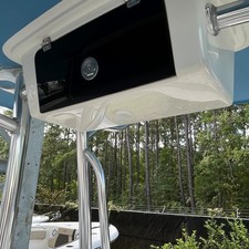 Carolina skiff 218 dlv