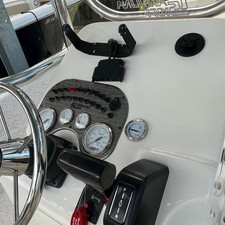 Carolina skiff 218 dlv