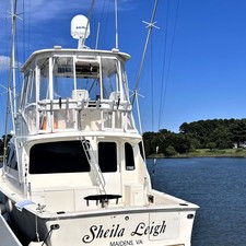 Ocean yachts 48 super sport