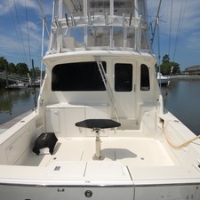 Ocean yachts 48 super sport