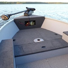Lund Boats 1400 Fury SS