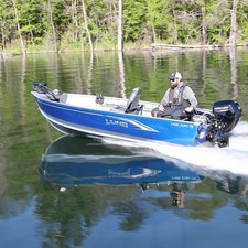 Lund Boats 1400 Fury SS