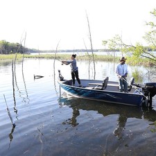 Lund Boats 1400 Fury SS