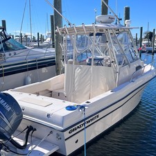 Grady-White Gulfstream 232