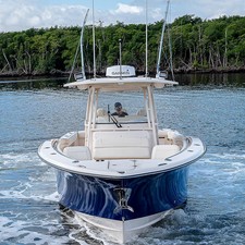 Grady-White Canyon 336