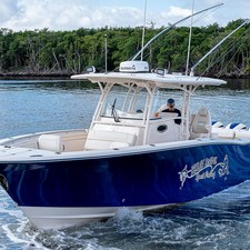 Grady-White Canyon 336