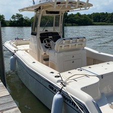 Grady-White Fisherman 257